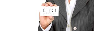 Blush brand by Getsome.fi