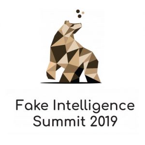 GetSOME asiakas - Fake Intelligence summit 2019